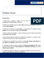 Práctica Excel 3 PDF