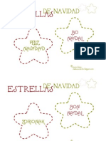 estrellas de navidad