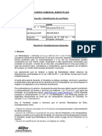 Acuerdo Comercial Marketplace - Actualizado 26-11-2019 Versión Mostrar PDF