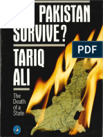 Can Pakistan Survive - Tariq Ali PDF