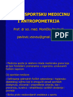 Uvod U Antropometriju