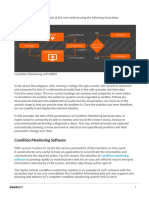 Condition Monitoring Software