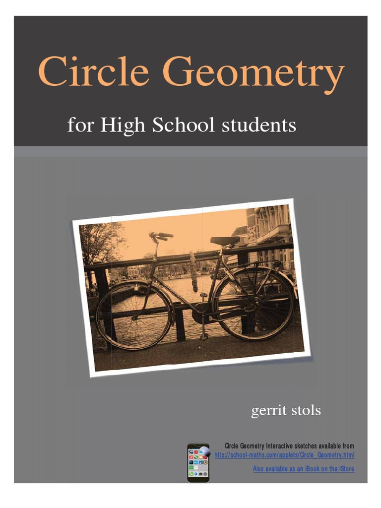 Circle Geometry PDF | PDF | Circle | Perpendicular
