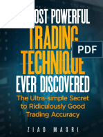 The Most Powerful Trading Technique Ever Discovered PDF