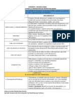 Instructivo para la construcción de proyectos PDF