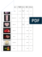 Penawaran Lilin Decorative 2020 PDF
