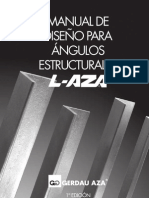 MANUAL DE DISEÑO DE ANGULO ESTRUCTURALES