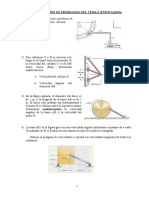 Colección de Problemas Tema 3 (Enunciados)