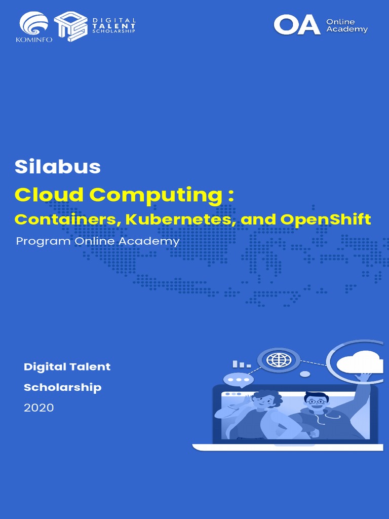 Silabus CONTAINERS KUBERNETES AND OPENSHIFT OA | PDF | Bisnis