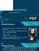 Fenomenologi Brentano
