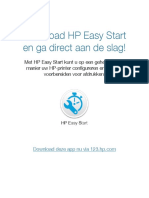 HP Easy Start