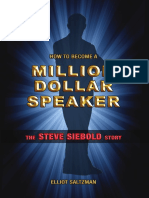 Steve Seabold - Million Dollar SPeaker PDF