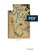 Jojo Rabbit 2019 Screenplay by Taika Waititi