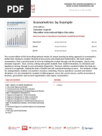 Econometrics by Example PDF