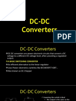 DC-DC Converters