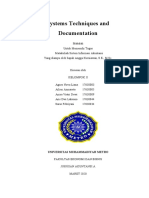 Kel. 2 SYSTEMS TECHNIQUES AND DOCUMENTATION