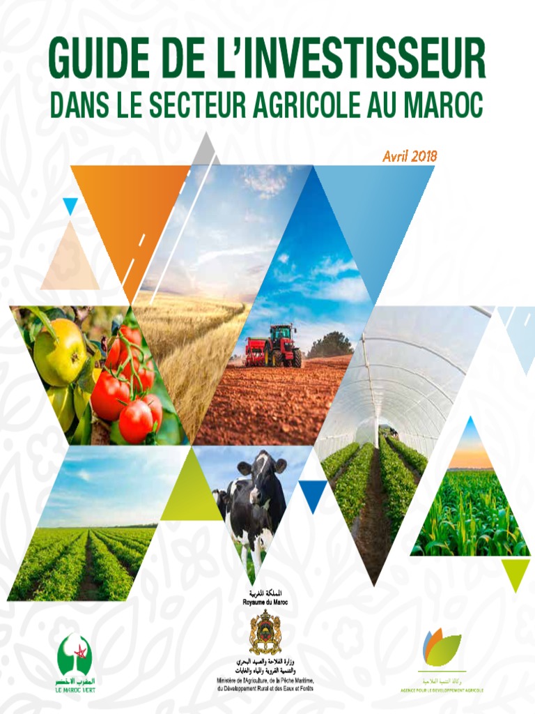 Qualité globale du lait cru de vache au Maroc Concepts, état des lieux et  perspectives d'amélioration - Transfert de Technologie en Agriculture Maroc