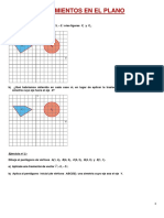 Ejercicios de movimientos en el plano.pdf