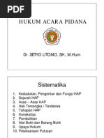 Download Pengantar Hukum Acara Pidana by Wahyudi Koe SN45716943 doc pdf