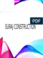 Suraj Construction XL