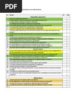 Procedimientos y Normas de Control Interno de Caja y Bancos | PDF ...