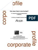 Download Alcan Its Corporate and Social Responsibility In Question by Eco Superior SN45717040 doc pdf