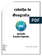 trabalho apec