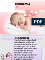 KEP ANAK Hiperbilirubinemia