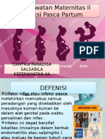 MATERNITAS 2 (Infeksi Pasca Partum)