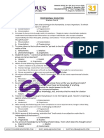 Prof Ed 2 - 100 Items PDF