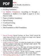 Minimum Foundation Depth Guidelines | PDF | Deep Foundation ...