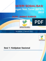 Materi BPNT Power Pint