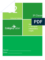 Ficha 3 Classe PDF