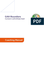 GAA Rounders: Coaching Manual