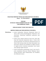 Permen PU 08-2012 Juknis Pembentukan Unit Sertifkasi PDF