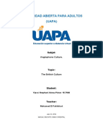 Universidad Abierta para Adultos (UAPA) : Subjet