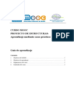 MOOC PROYECTOS Guía de Aprendizaje PDF