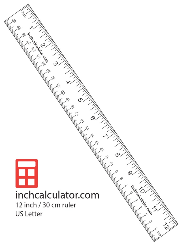 Ruler | PDF