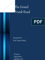 The Grand Trunk Road