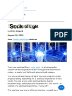 Souls of Light PDF