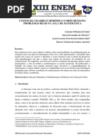 Lima +Oliveira + Lima + Amorim - Custos do Cigarro