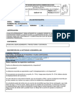 Guia N 1 Fisica 10° PDF