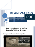 Plan Vallejo