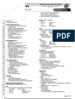 S3 CP1 Arterial Blood Gas