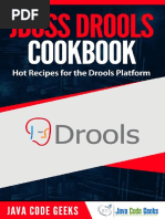 JBoss Drools Cookbook PDF