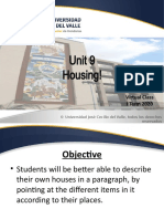 Unit-9-Housing-English-III-D-I-PAC-2020 