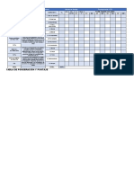 Anexo 1 Tabla de Ponderación de Factores