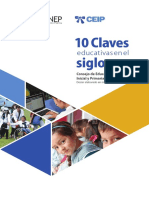 10 Claves CEIP PDF