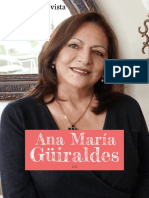 Entrevista A Ana Mar A G Iraldes PDF