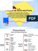 Proceso de Lecto-Escritura PDF